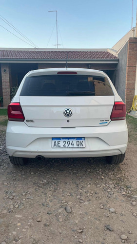 Volkswagen Gol Trend 1.6 Trendline 101cv