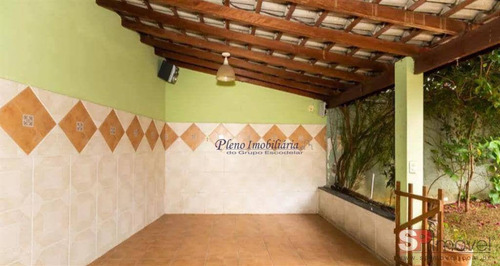 Imagem 19 de 20 de Sobrado Com 3 Dormitórios À Venda, 240 M² Por R$ 1.117.000,00 - Vila Mazzei - São Paulo/sp - So0495