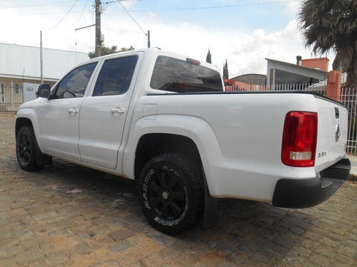 Imagem 2 de 15 de Amarok Se Cd 2.0 16v Tdi 4x4 Diesel