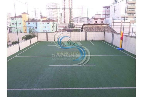 Imagem 28 de 30 de Apartamento 2 Dormitórios Sendo 1 Suite Em Praia Grande - Vila Caiçara - V2402