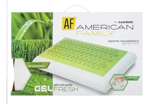 Almohada cannon american family new arrivals