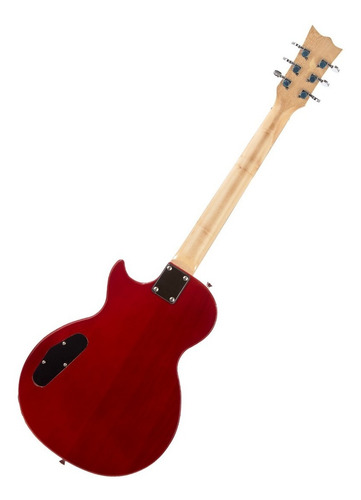 Imagen 4 de 7 de Pack Guitarra Les Paul Y Amplificador Creep Completo Chr