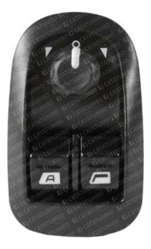 Interruptor Alza Vidrio Para Peugeot 206 1.6 Tu5jp 1999 2003