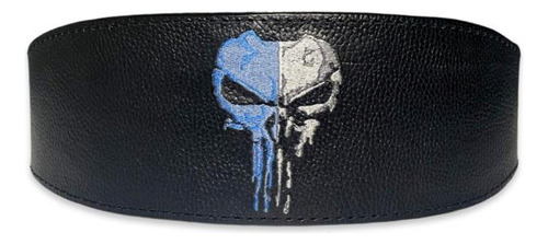 Cinto Gym Faja Gimnasio Beast Sport Punisher Negro