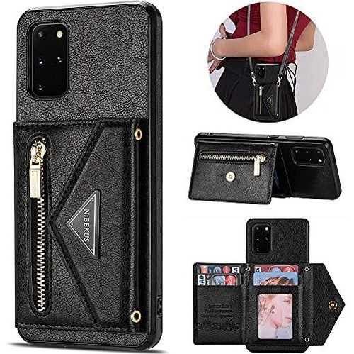 Kudexgalaxy S20 Fe 5g Crossbody Wallet Rwyj7