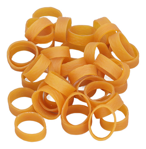 Bandas De Goma, 120 Unidades, Suaves, Fuertes, Elásticas, In