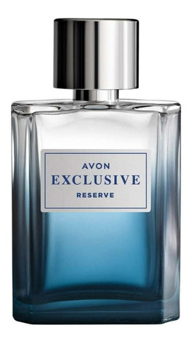 Exclusive Reserve 75ml Avon - Perfume Masculino 