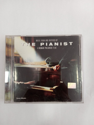 Cd - Soundtrack The Pianista Chopin Kilar Olejniczak