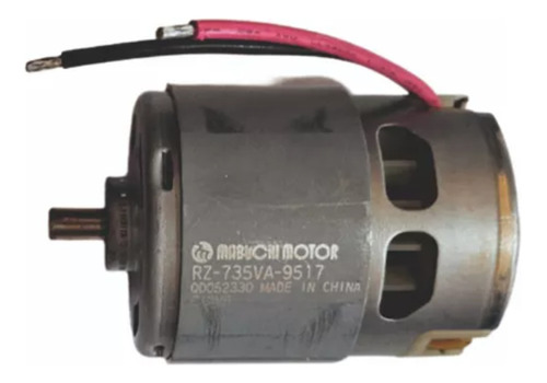 Motor Atornillador Dowen Pagio 9993161 18v Original Rotor