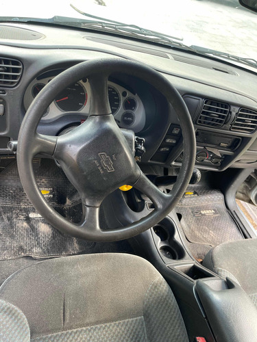 Chevrolet Blazer 2008 2.8 Turbo Diesel 4x2
