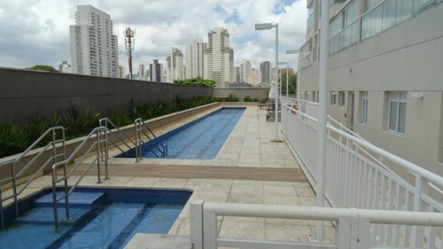 Imagem 24 de 25 de Apartamento À Venda, 76 M² Por R$ 640.000,00 - Barra Funda - São Paulo/sp - Ap10040