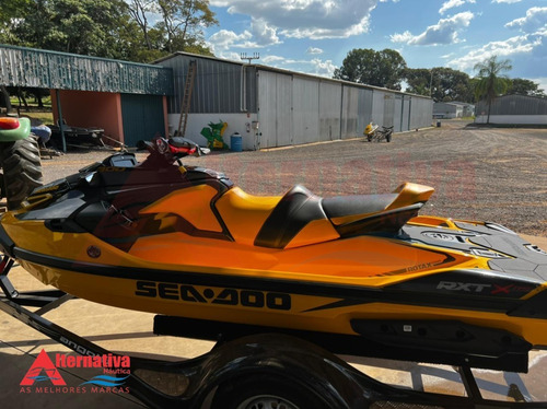 Imagem 2 de 6 de Jet Ski Sea Doo Rxt-x 300 (2022) 8h + Carreta Rodoviária