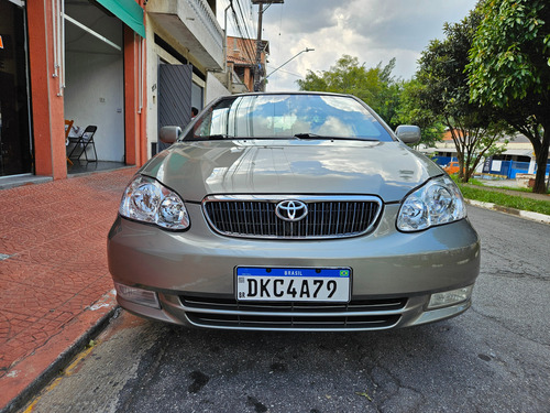Toyota Corolla 1.8 16v Se-g Aut. 4p