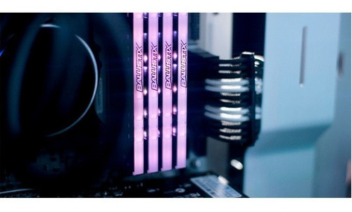 Memória RAM Crucial Ballistix Tactical 8gb Rgb Ddr4 3200mhz