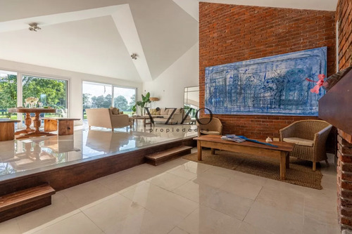 Casa Sobre El Green Del Hoyo 7 Del Cantegril Country Club
