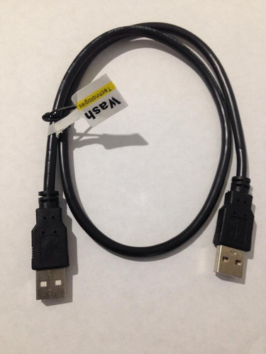 Cable Usb A Usb Macho P/ Disco Duro Ext Kingpc4