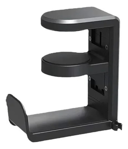 Auriculares Con Soporte Para Auriculares De Resina Con Rotac