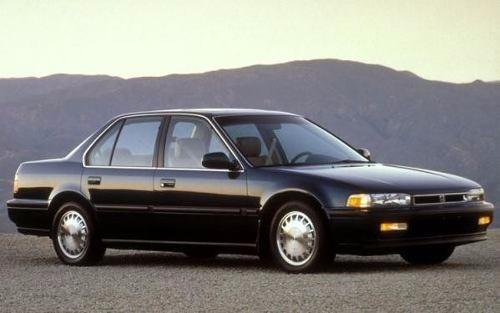 Honda Accord 1992-93 Faro De Giro Reglamentaria Marca Depo