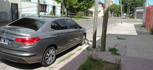 Citroën C4 Lounge 2015 1.6 Tendance At6 Thp 163cv