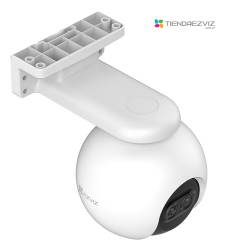 Imagen 8 de 10 de Ezviz Camara Ip Domo Wifi 360° 1080p Motorizada Zoom 8x C8pf