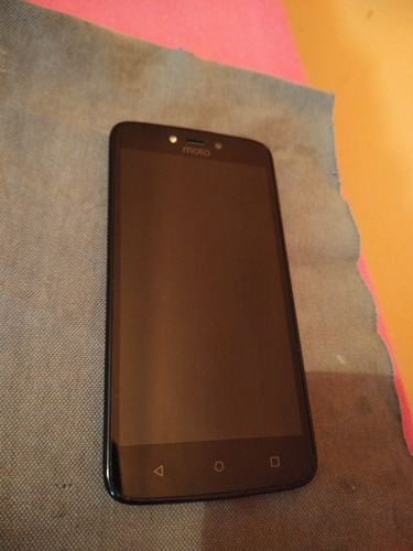 Celular Motorola C Plus 