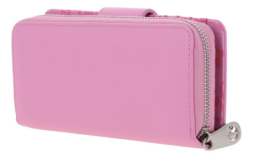 Cartera Barbie Gorett Patricya Br25074-p Color Rosa Diseño De La Tela Liso