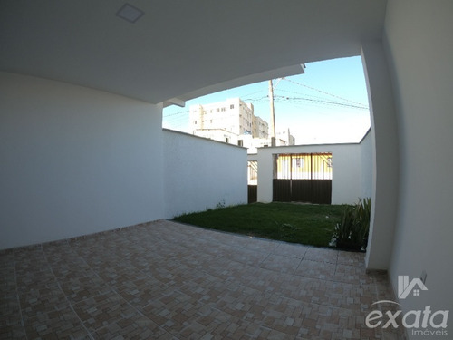 Imagem 6 de 30 de Jacaraipe, São Patrício, Casa Duplex 2 Suites, Sala, Cozinha, Lavabo, Área De Serviços, 2 Vagas De Garagem, Sol Da Manhã, 82 M² - Ca00420 - 69454494