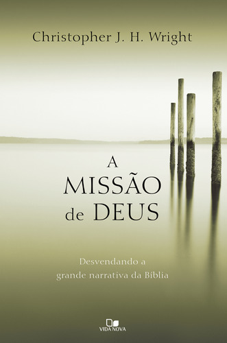 Ebook: A Missão De Deus