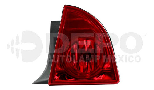 Calavera Chevrolet Malibu 2008 2009 2010 2011 2012 Depo