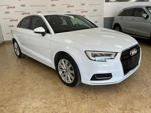 Audi A3 2.0 Select 4p At