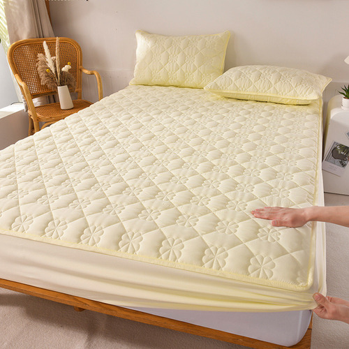 ' Protector De Colchón Impermeable De Algodón Con Cobertura