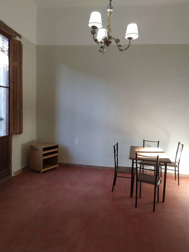 Apartamento Con Muebles, Para Estudiantes, Herrera Y Uruguay