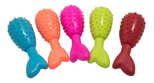 Juguete Macizo Super Resistente Para Perro (muslo De Pollo)