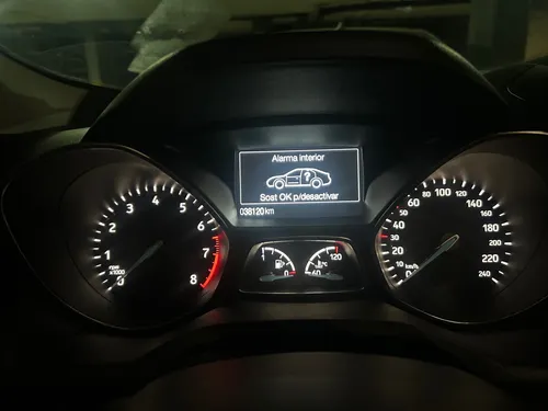 Ford Escape 2.0 Titanium
