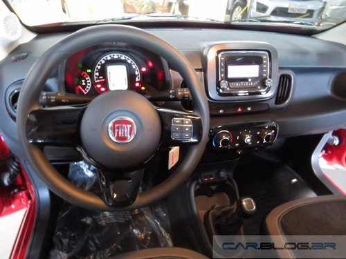 Imagen 5 de 15 de Fiat Mobi 0km 2022 Like - Tomo Usado O Planes D-