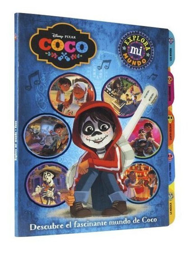 Explora Mi Mundo - Disney Coco