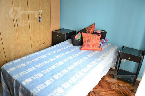 Imagen 11 de 29 de San Telmo. Semipiso De 3 Ambientes Al Frente Con Balcón Y Patio/ Lavadero