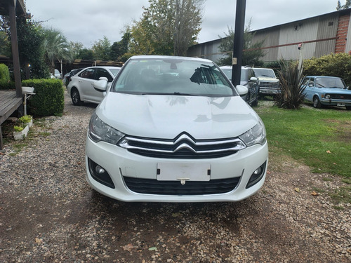 Citroën C4 Lounge 1.6 Hdi 115 Feel Pack