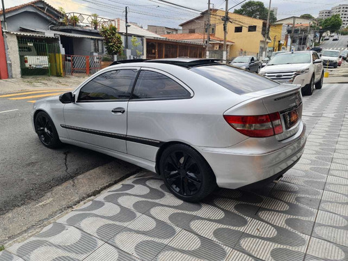 Mercedes-benz Classe Clc 2010 1.8 Sport Kompressor 2p