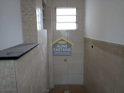 Casas De Cond., 2 Dorms. - Aviação!!! - Vact434