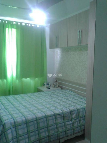 Apartamento Com 1 Dormitório À Venda, 50 M² Por R$ 395.000,00 - Itaipu - Niterói/rj - Ap38481
