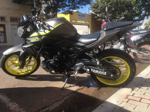 Imagem 13 de 19 de Yamaha Mt03