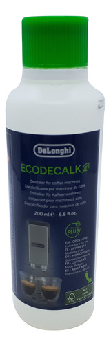 Descalcificante Original Delonghi Ecodecalk 200ml Universal
