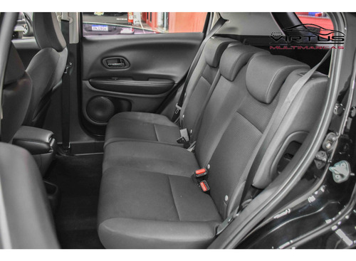 Honda HR-V 1.8 16V FLEX EX 4P AUTOMÁTICO