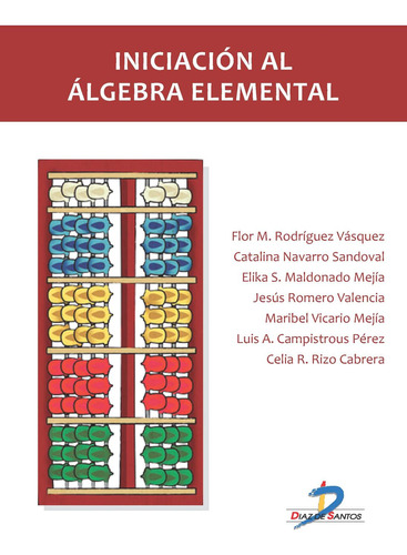 Libro Iniciación Al Álgebra Elemental