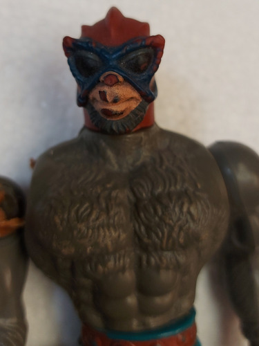 Figura Stratos He Man The Masters Of The Universe 1981 (Usado)