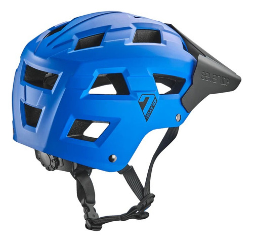Casco 7idp M5 Azul Talla L