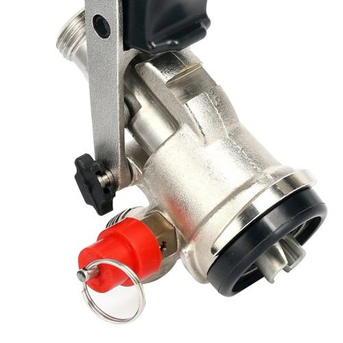 Sistema De Acoplador S Acero Inoxidable Barril Cerveza Homeb