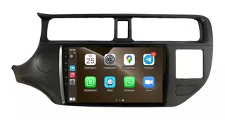 Autoradio Kia Rio 2015-2017 9 PuLG + Camara Retroceso