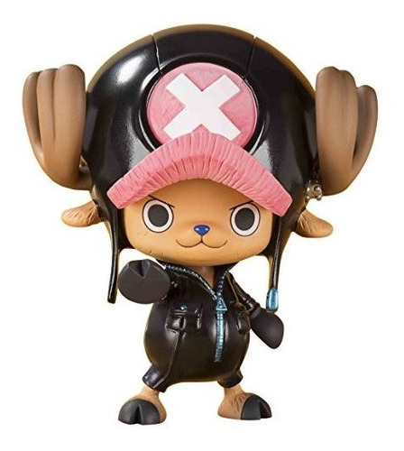 Estatuilla Tonytony Chopper One Piece Gold.